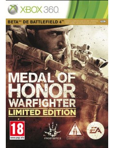 Medal of Honor Warfighter...