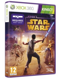 Kinect Star Wars (Kinect) -...