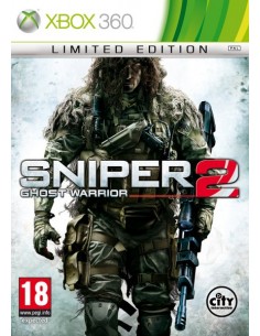 Sniper Ghost Warrior 2...