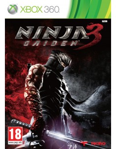 Ninja Gaiden 3 - X360