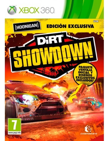 DIRT Showdown Hoonigan Limited...