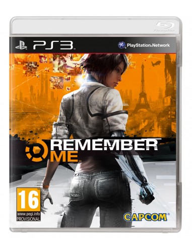 Remember Me - PS3