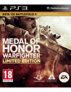 Medal of Honor Warfighter...