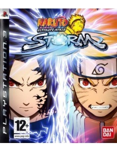 Naruto Ultimate Ninja Storm...