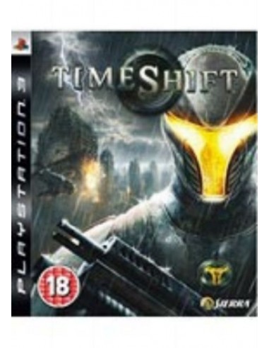 Timeshift - PS3