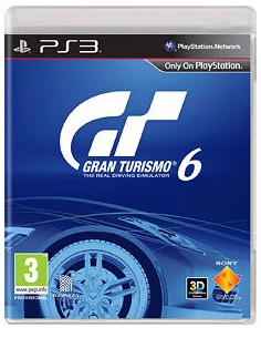Gran Turismo 6 - PS3
