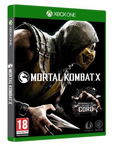 Mortal Kombat X - Xbox one