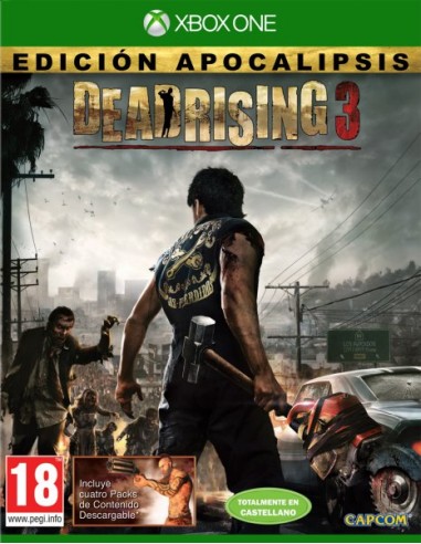 Dead Rising 3 Edición Apocalipsis -...