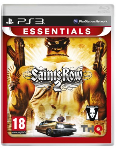 Saints Row 2 Essentials - PS3