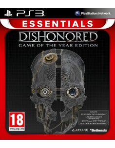 Dishonored GOTY Essentials...