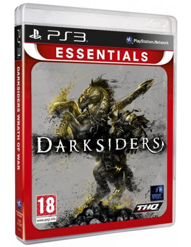 Darksiders Essentials - PS3