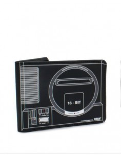 Cartera Megadrive