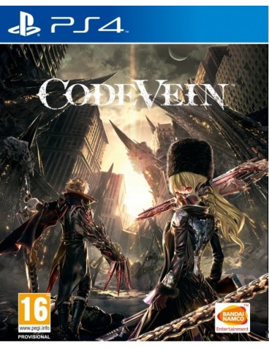 Code Vein - PS4
