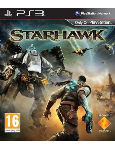 Starhawk - PS3