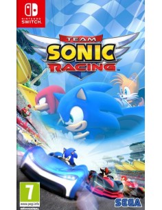 Team Sonic Racing - SWI
