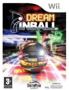 Dream Pinball 3D - Wii