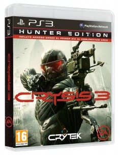 Crysis 3 Hunter Edition - PS3