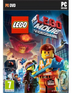 Lego Movie Videogame - PC