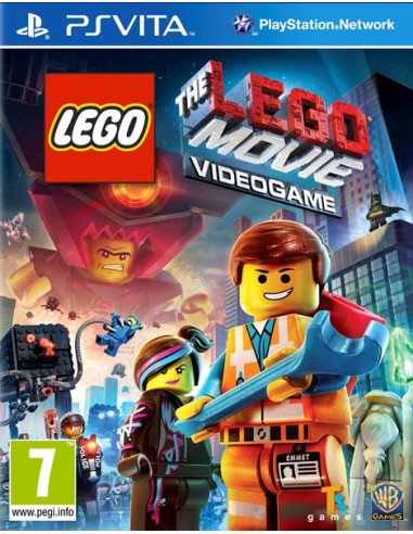 LEGO Movie Videogame (Reprecintado) -...