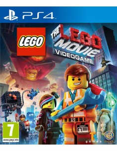 LEGO Movie Videogame - PS4