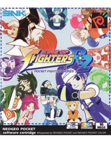 King Of Fighters R2 - NGPC