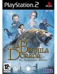 La Brújula Dorada - PS2