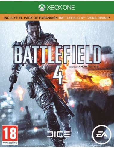 Battlefield 4 Limited Edition - Xbox one