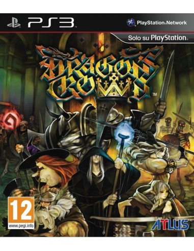Dragon's Crown - PS3