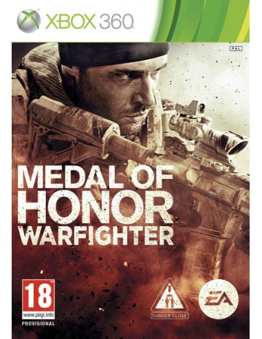 Medal of Honor Warfighter - X360