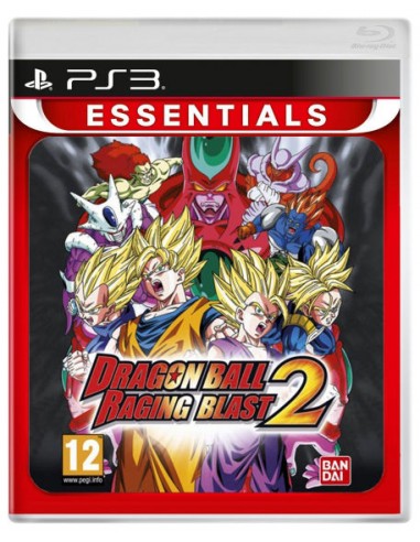 Dragon Ball Raging Blast 2 Essentials...