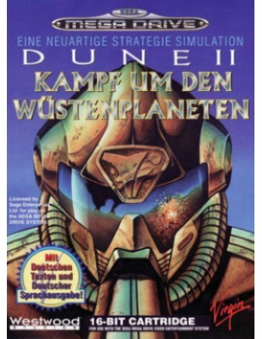 Dune II - MD