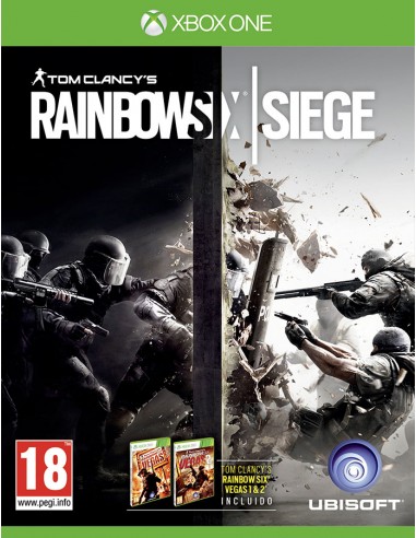 Rainbow Six Siege - Xbox One