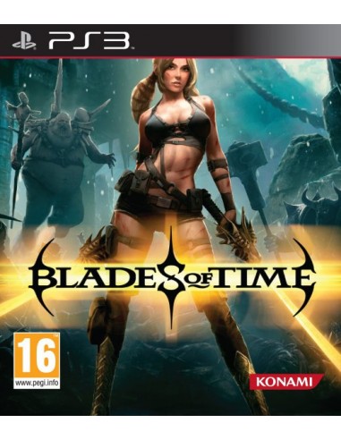 Blades of Time - PS3