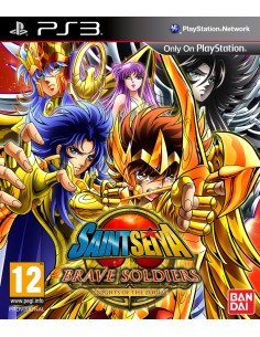 Saint Seiya Brave Soldiers...
