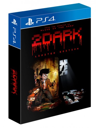 2dark Limited Edition (Sin B.S.O)- PS4