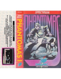 Phantomas - SPE