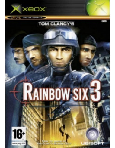 Rainbow Six 3 - XBOX