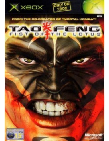 Tao Feng - XBOX