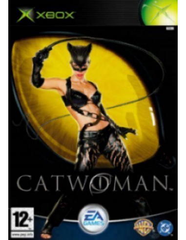 Catwoman - XBOX