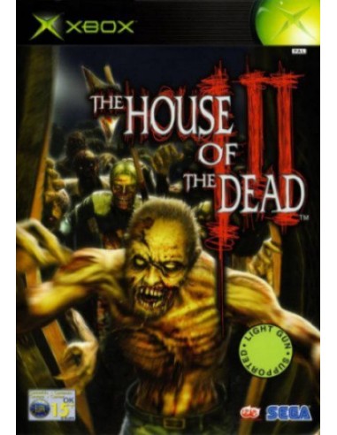 The House Of The Dead III (Sin...