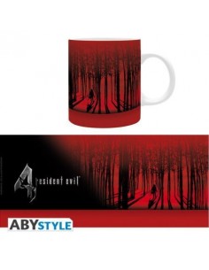 Taza Resident Evil 4 320 ML