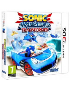 Sonic & All-Stars Racing...
