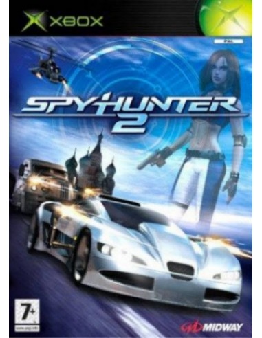 Spy Hunter 2 - XBOX