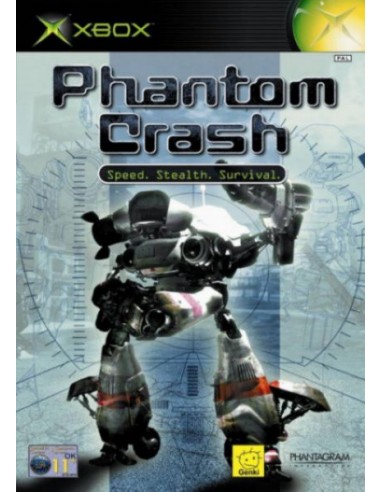 Phantom Crash - XBOX