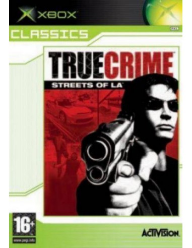 True Crime (Classics) - XBOX