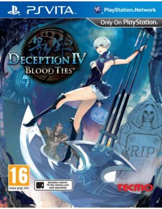 Deception IV Blood Ties -...
