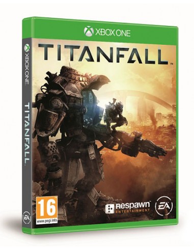 Titanfall - Xbox one