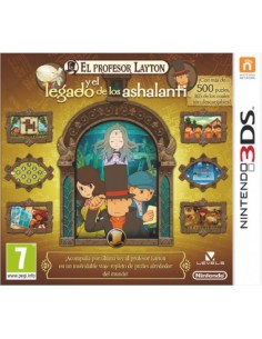 El Profesor Layton el...