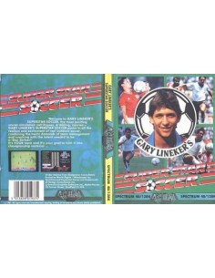 Gary Lineker s - SPE