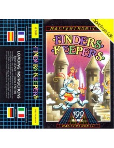 Finders Keepers - SPE